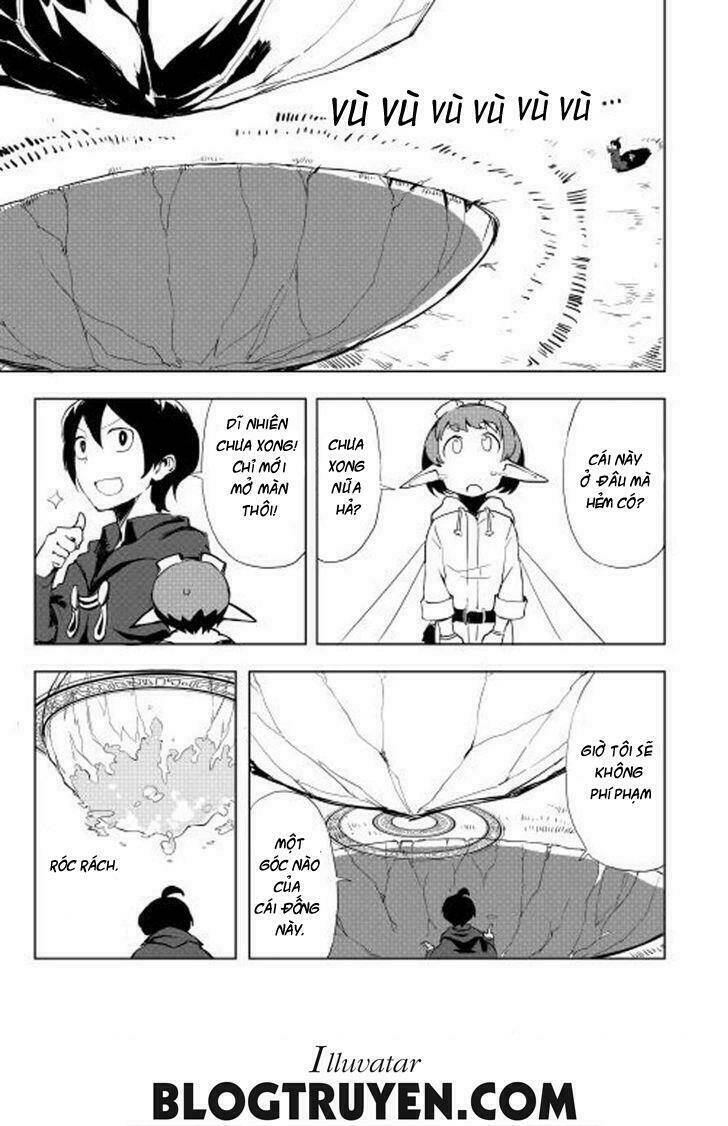 ore to kawazu-san no isekai hourouki chapter 11 11