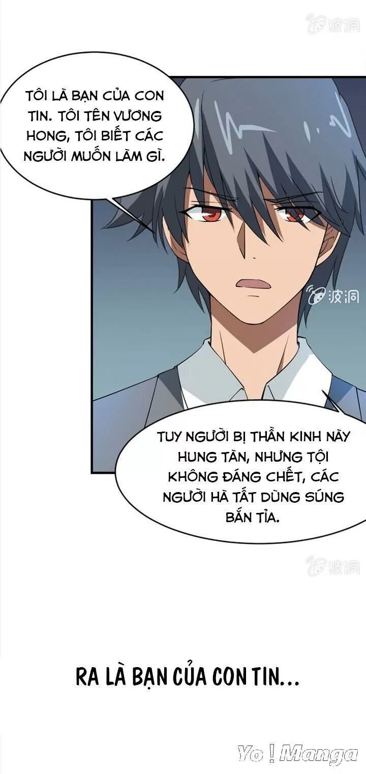 cực phẩm thấu thị chapter 21 15