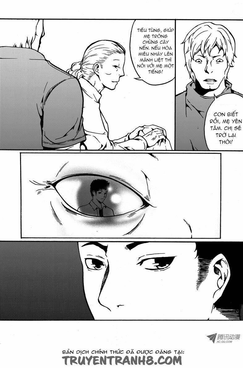 nhân quả tuần hoàn chapter 25.1 8