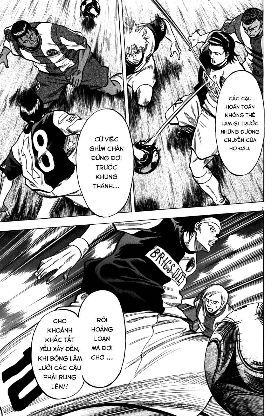 lost man chapter 34 7