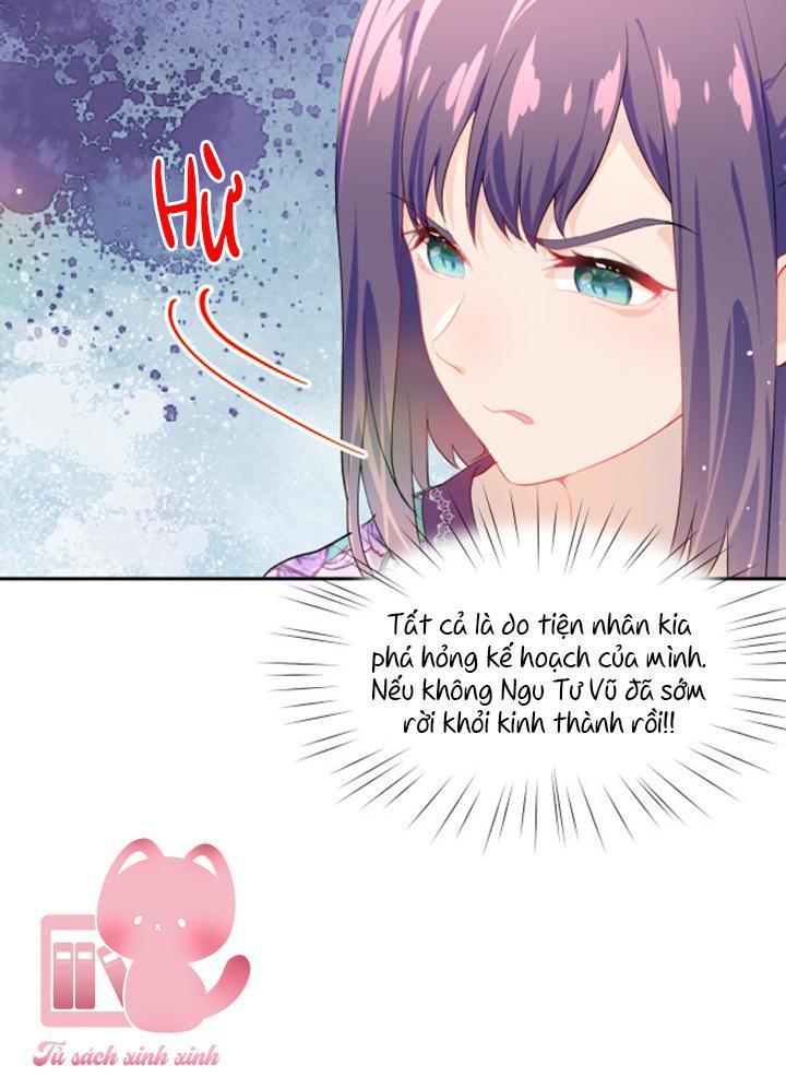 một đêm nọ đột nhiên yandere tới! chapter 60 28