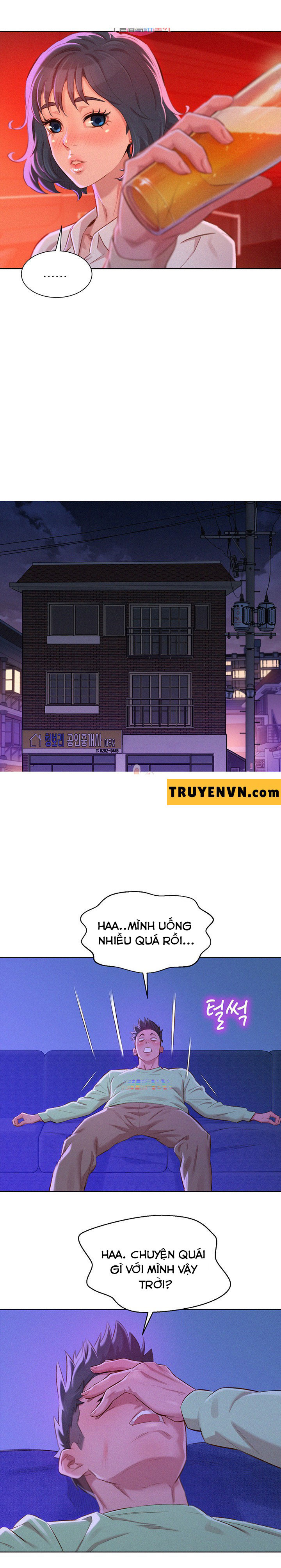 chị gái mưa chapter 71 13