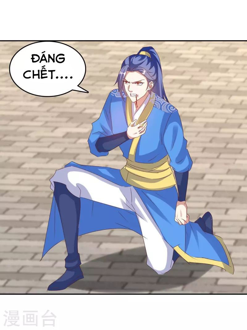 tối cường thăng cấp chapter 272 6