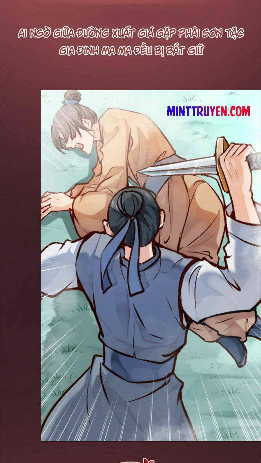 hầu phủ bí sự chapter 0 3