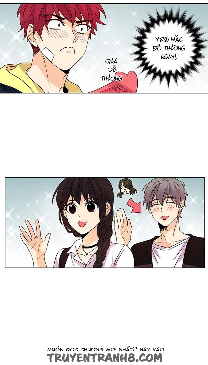 cô bạn gái kì lạ của tôi chapter 21 42