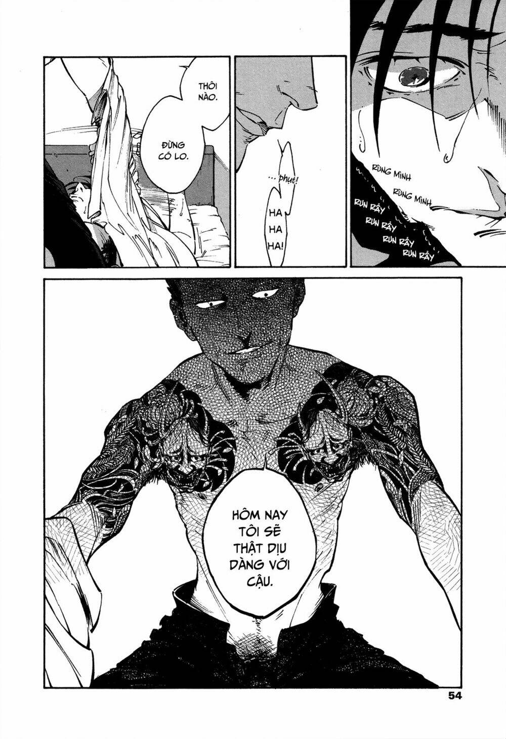 canis – the speaker chapter 4 14