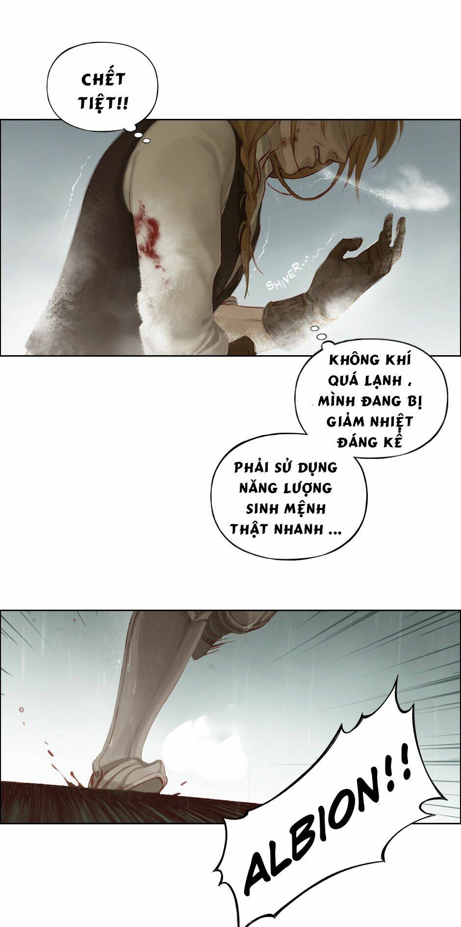 hiệp sĩ vô song chapter 9 18