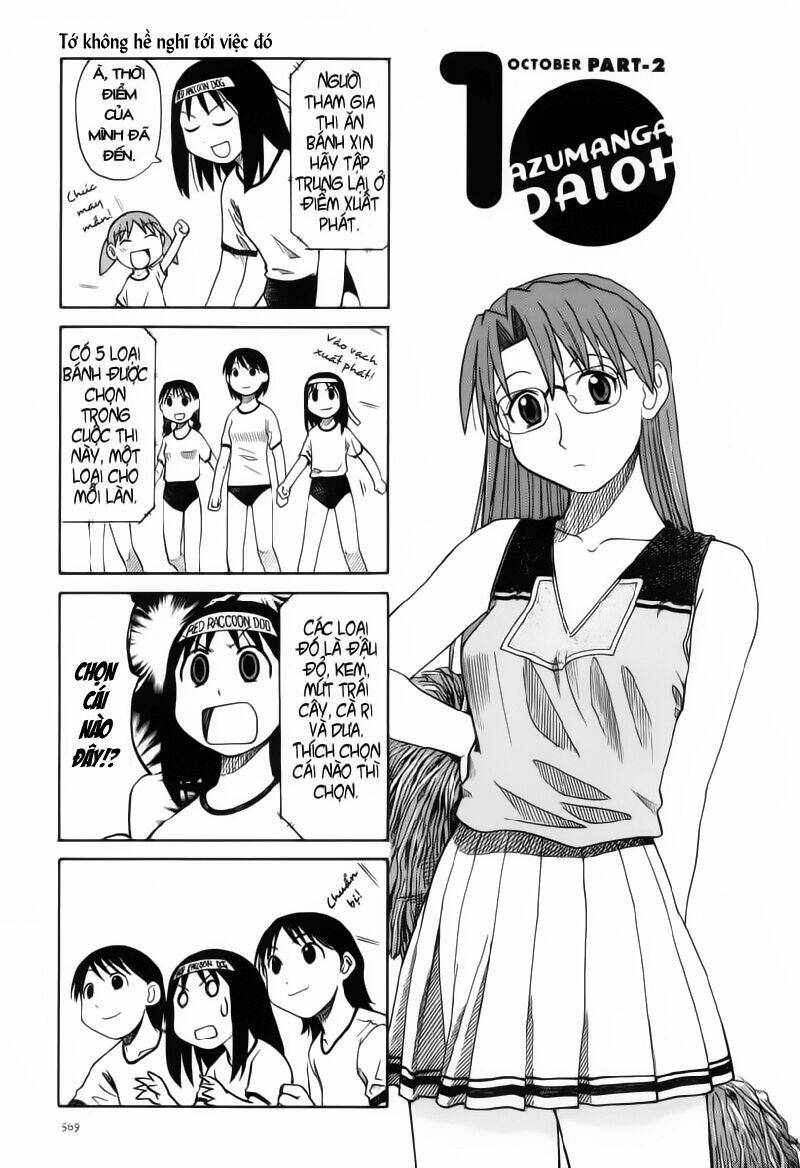 azumanga daioh chapter 60 2