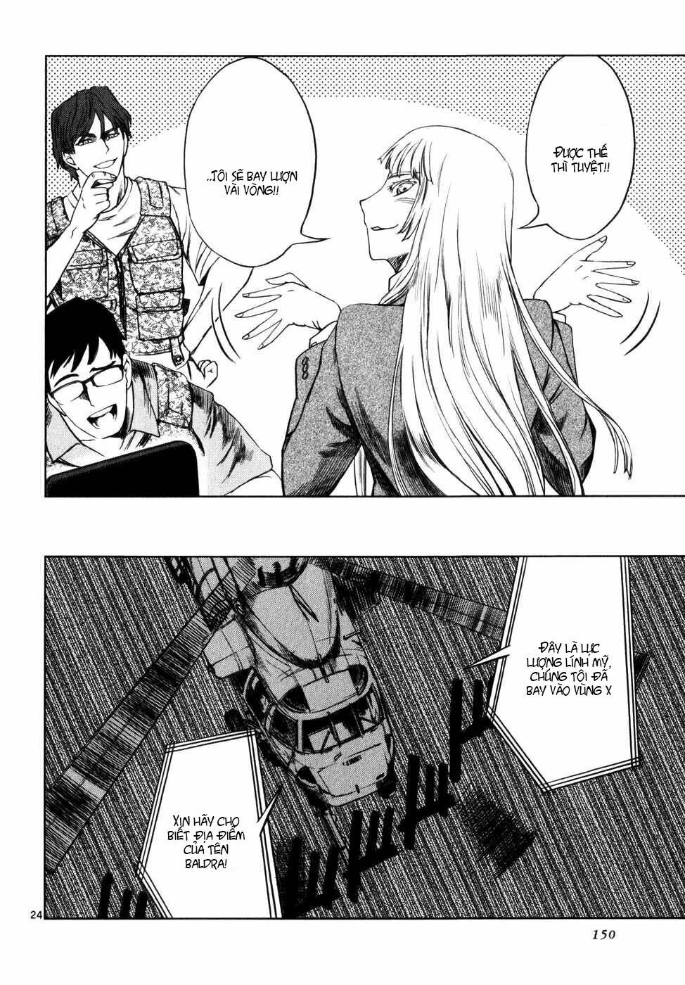 mãng xà trần gian chapter 29 23