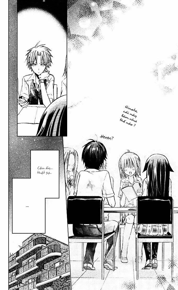 kokoni iru yo chapter 12 12