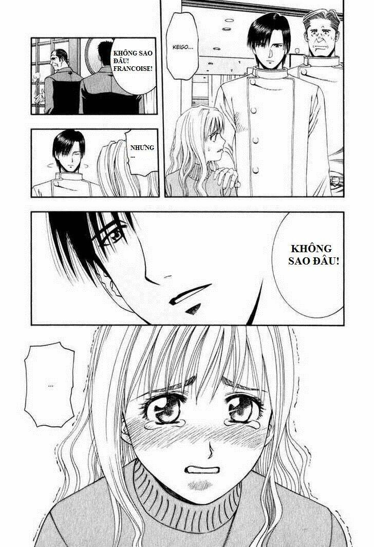 addicted to curry - bàn tay thần sầu chapter 58 14