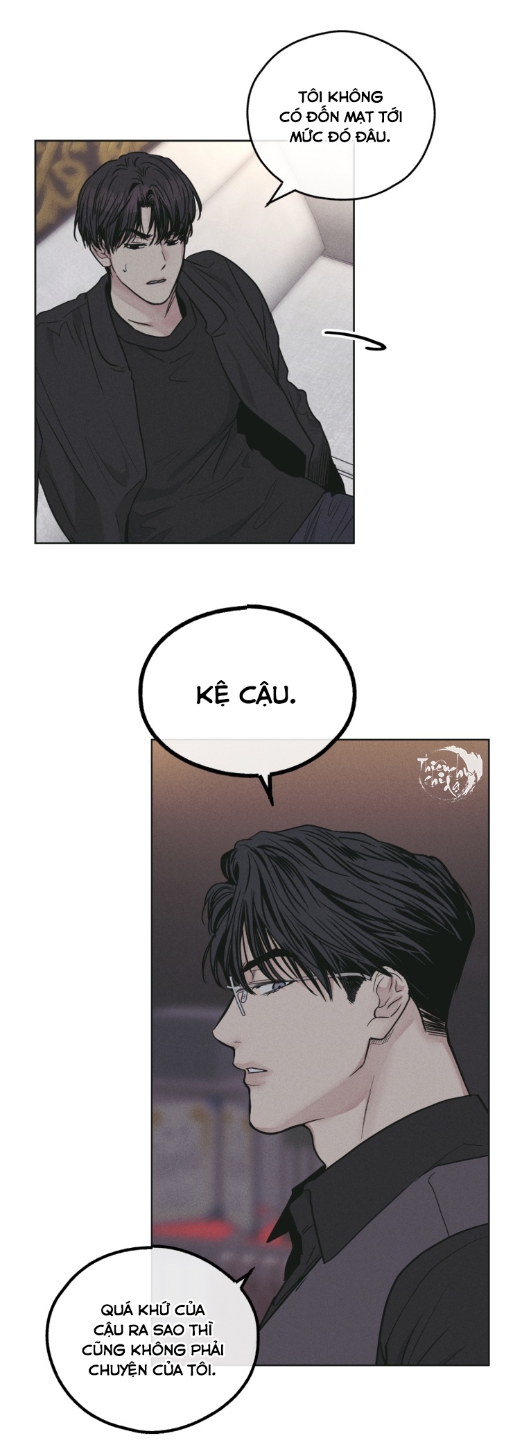 trả thù chapter 27 31