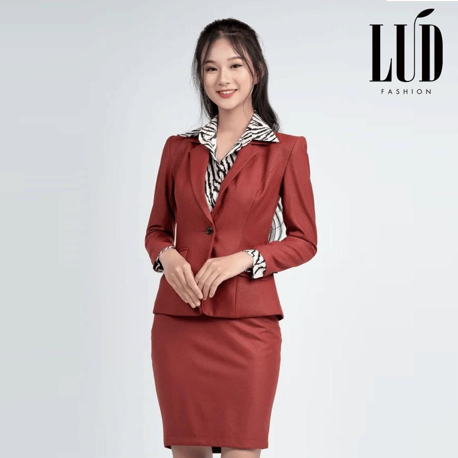 Vest nữ công sở LUD Fashion