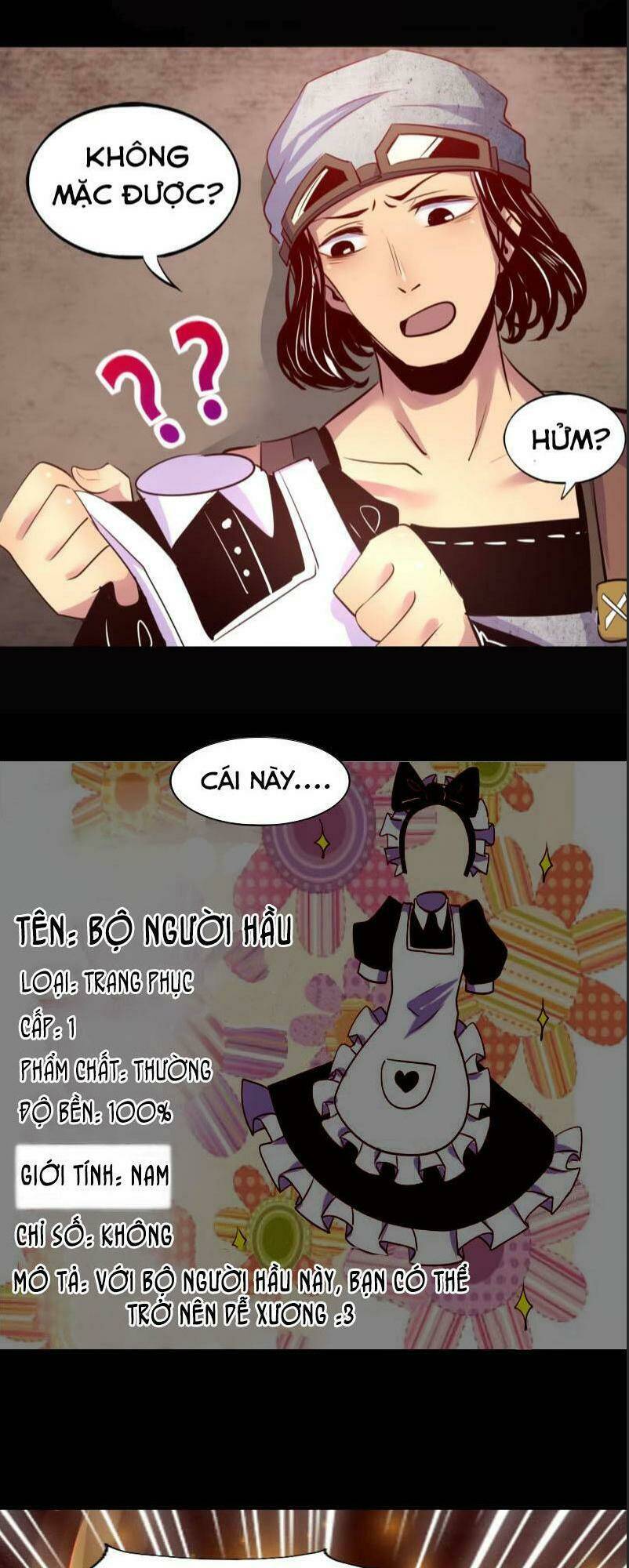 ta không phải là npc chapter 7 16