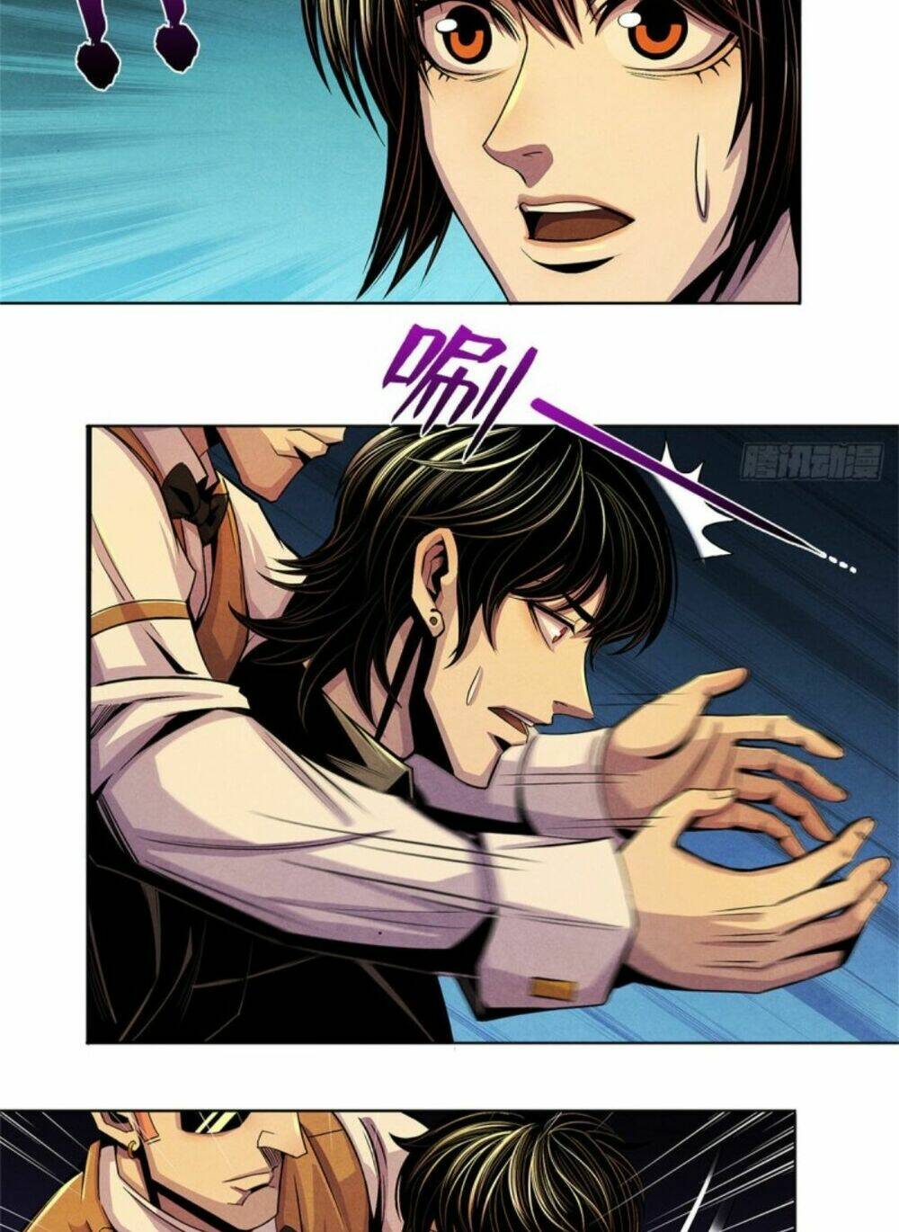 bác sĩ hỗn mang chapter 41 33