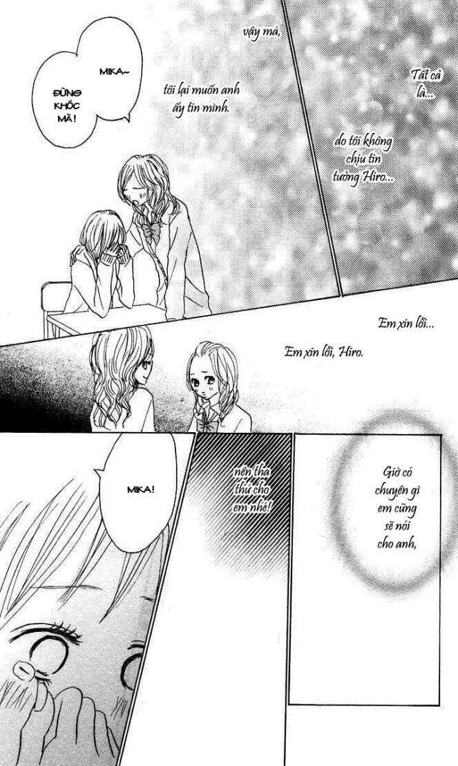 koizora - bầu trời tình yêu chapter 5 44