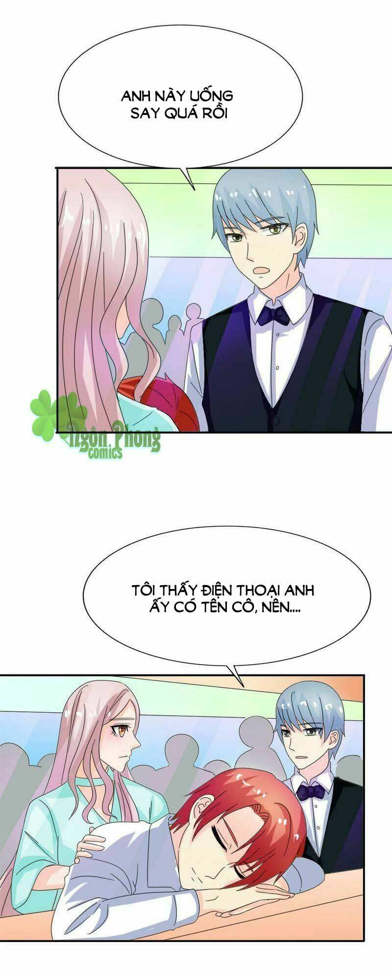 em vẫn còn nhỏ chapter 97 2