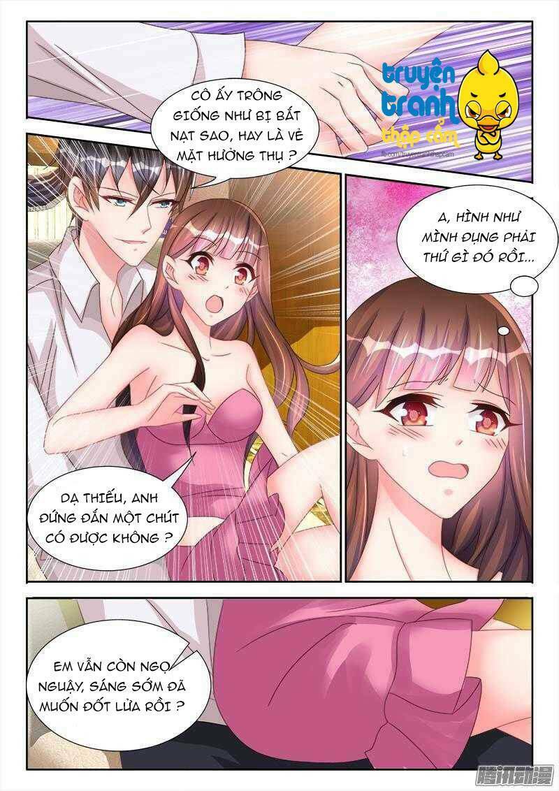 đế hào lão công thật ngông cuồng chapter 46 7