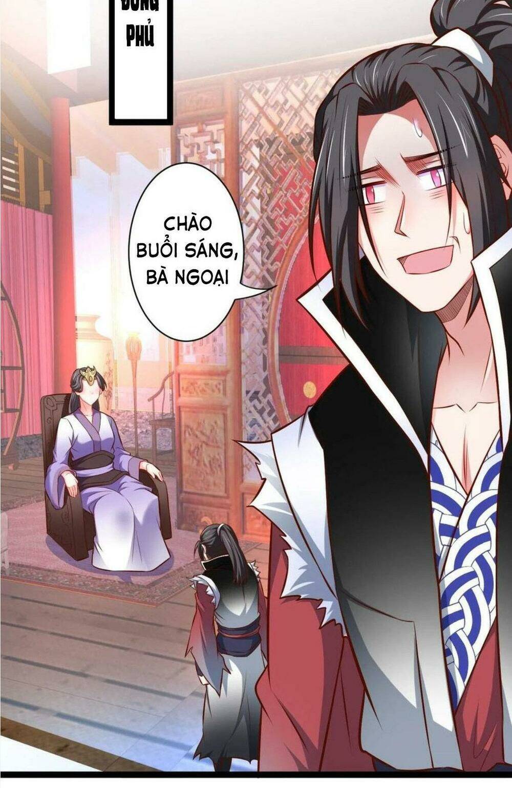 trọng sinh tối cường ma tôn ở rể chapter 55 30