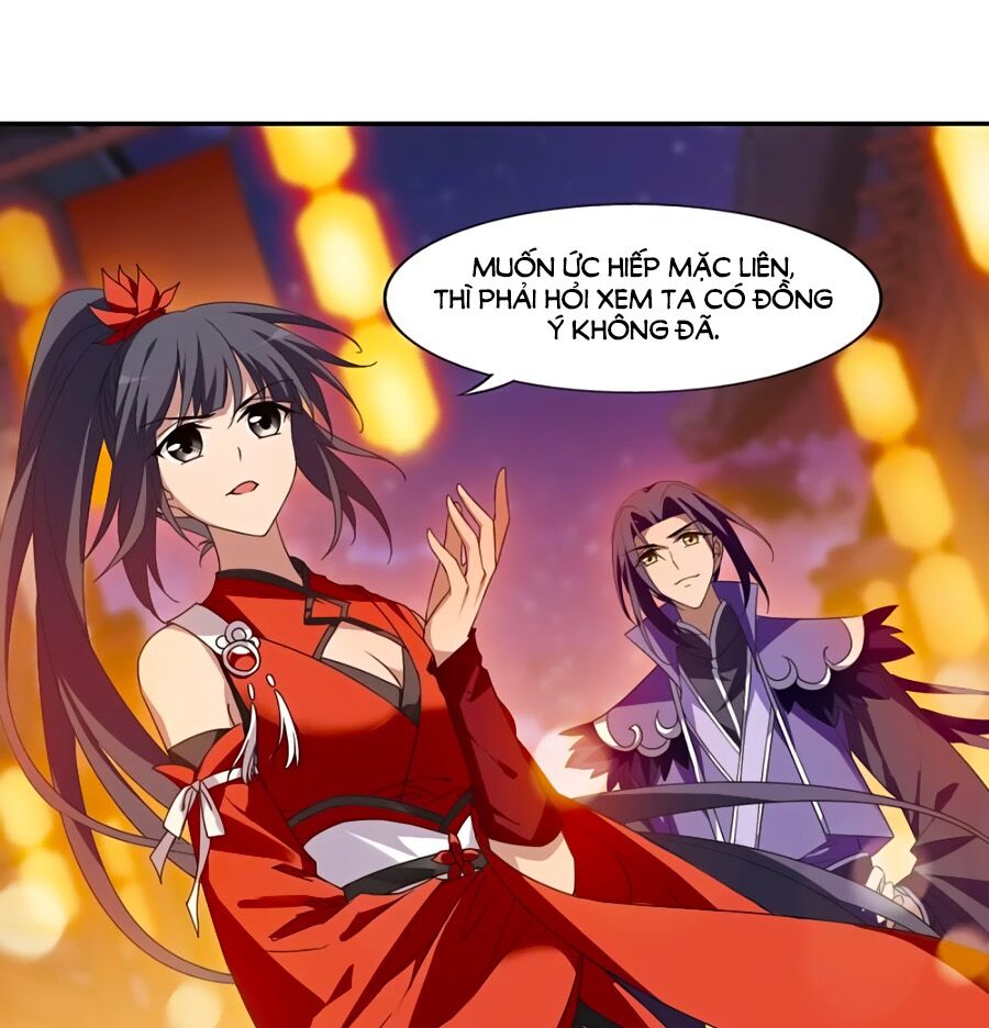 phượng nghịch thiên hạ chapter 169.2 11