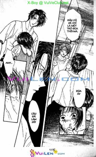 cô bé alice thầm lặng chapter 1 115