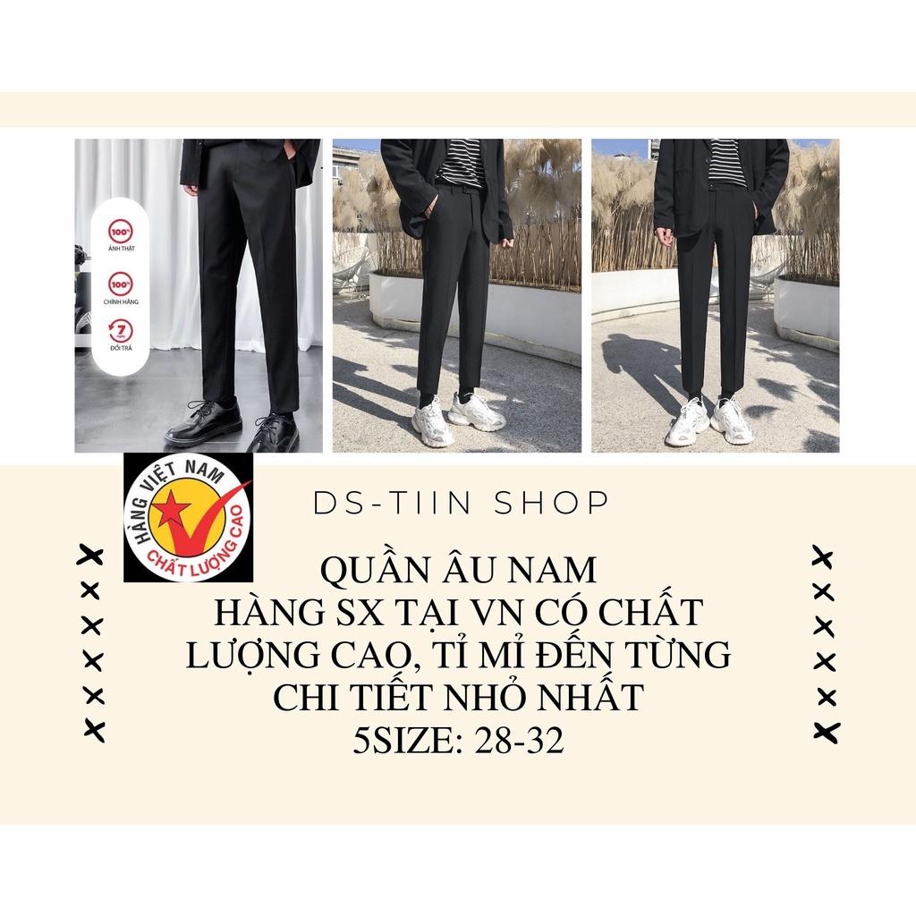 Quần Tây, quần Âu học sinh