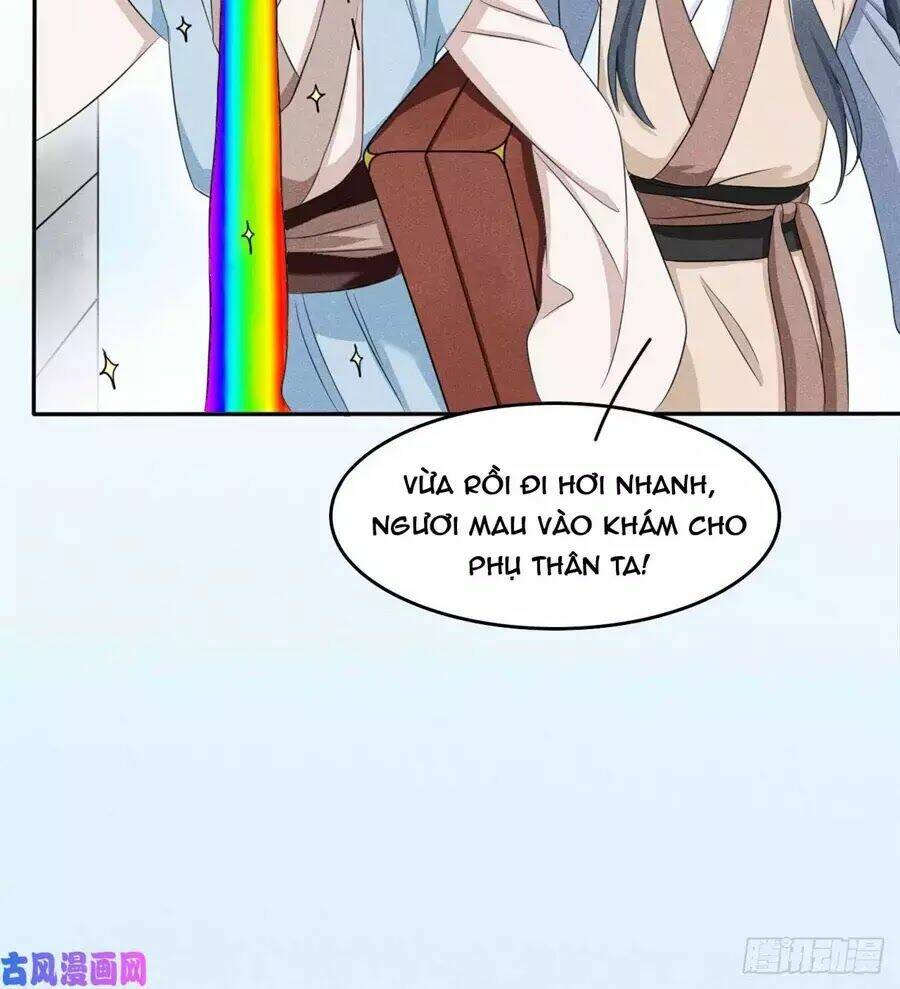 hoàng tử phu quân, ta nuôi ngươi a! chapter 7 14