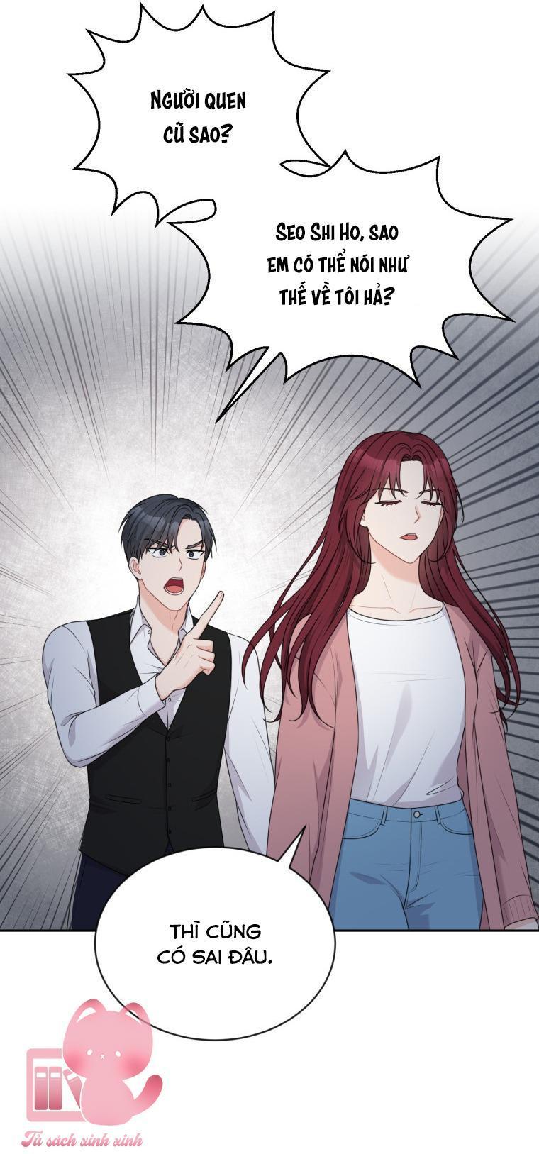 mong được chị chỉ bảo, tiền bối chapter 12 3