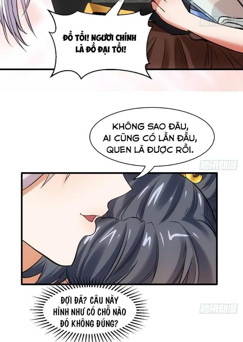 vạn cổ thiên đế chapter 15 18