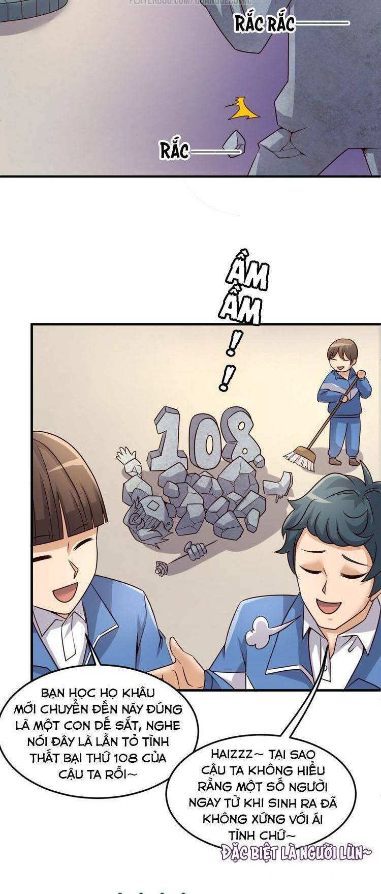 người chặn xuyên không chapter 51 15