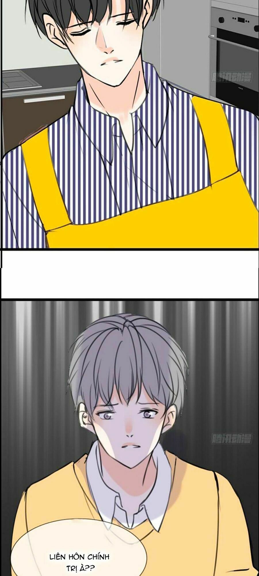 công chúa nữ vương mệnh chapter 96 41