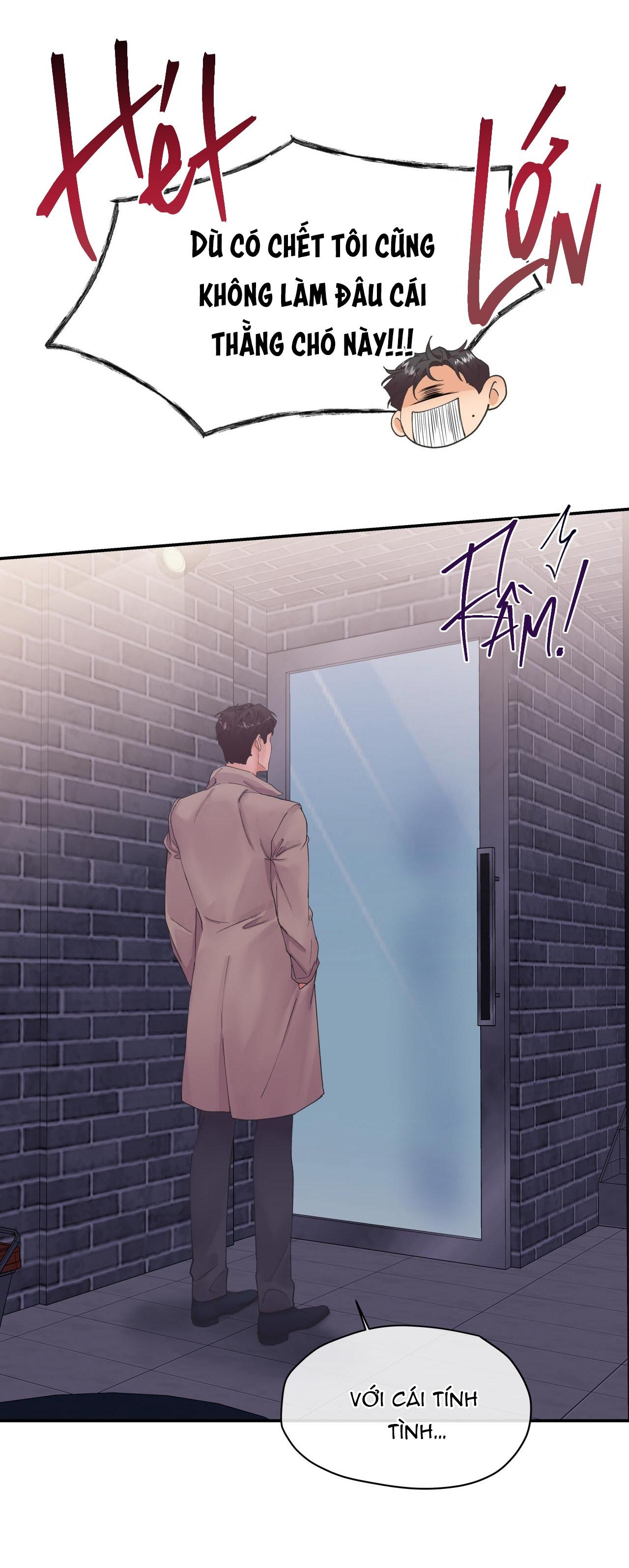 trong đôi mắt em chapter 3 16