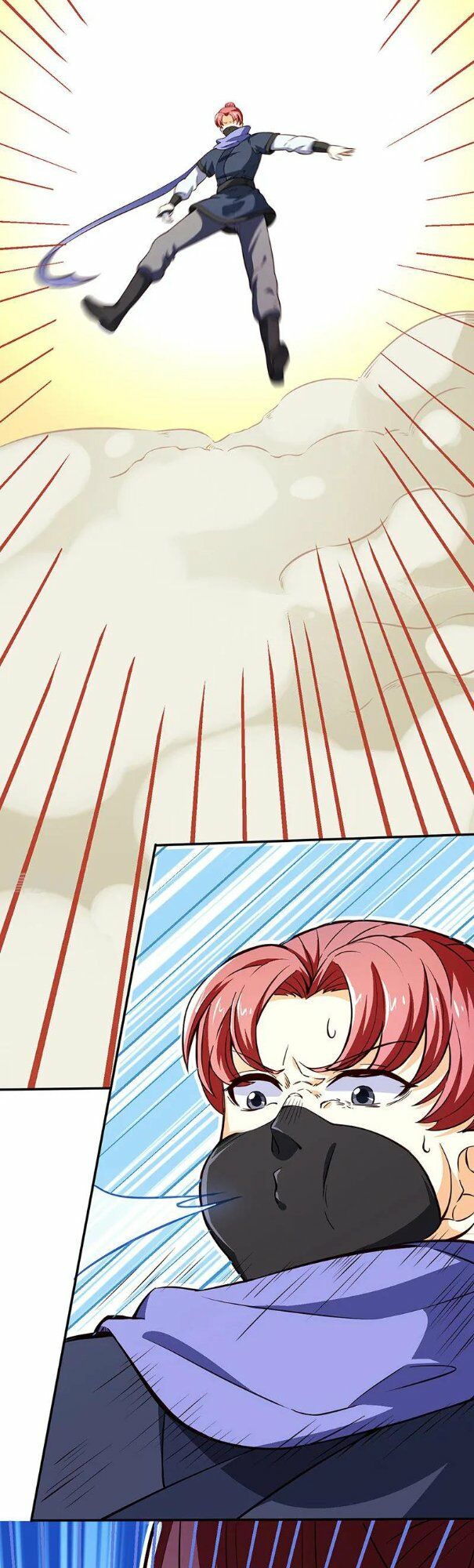 võ đạo độc tôn chapter 180 14