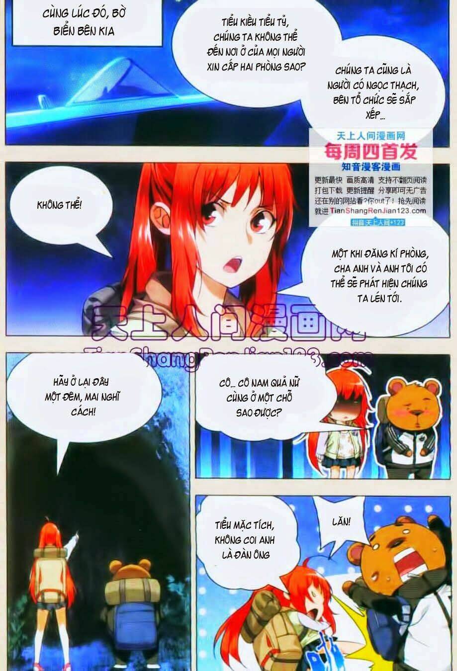 chín chín tám mươi một - 9981 chapter 45 12