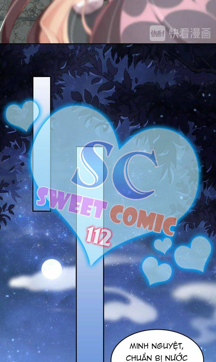 công chúa tại thượng: quốc sư mời xuống kiệu chapter 11 14