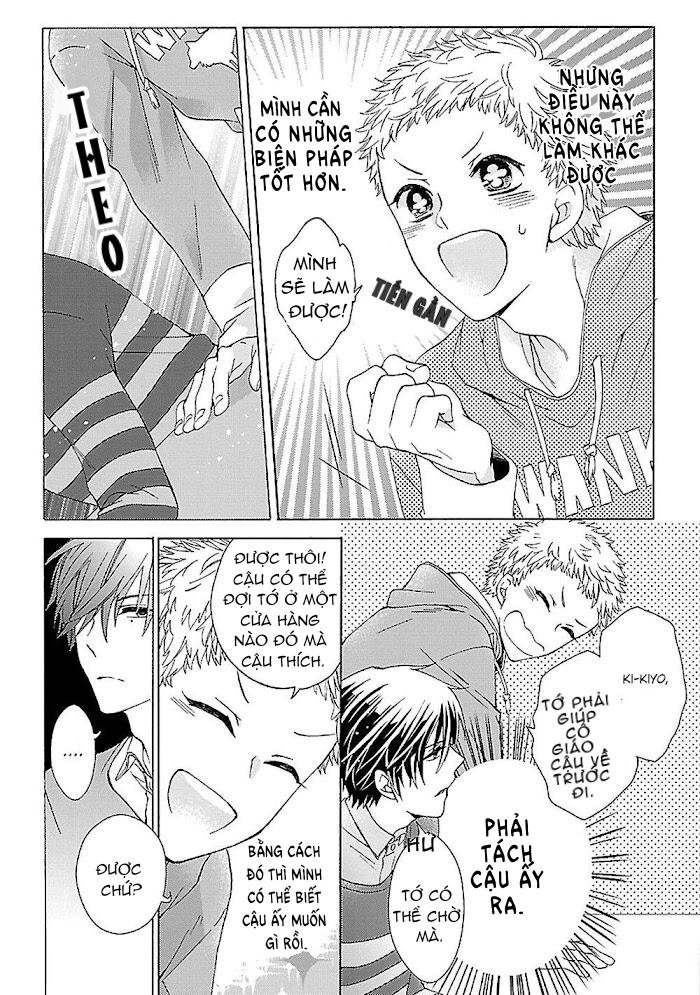 chú chó nhà bên chapter 3.5 7