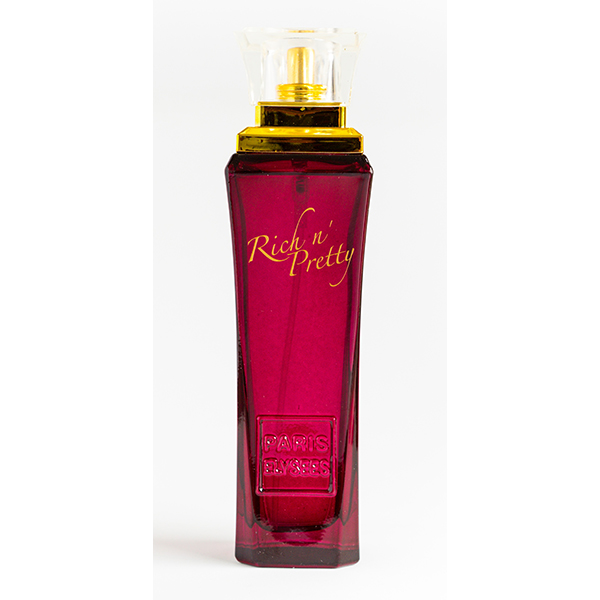 Nước Hoa Nữ Paris Elysees Rich N'pretty (100ml)