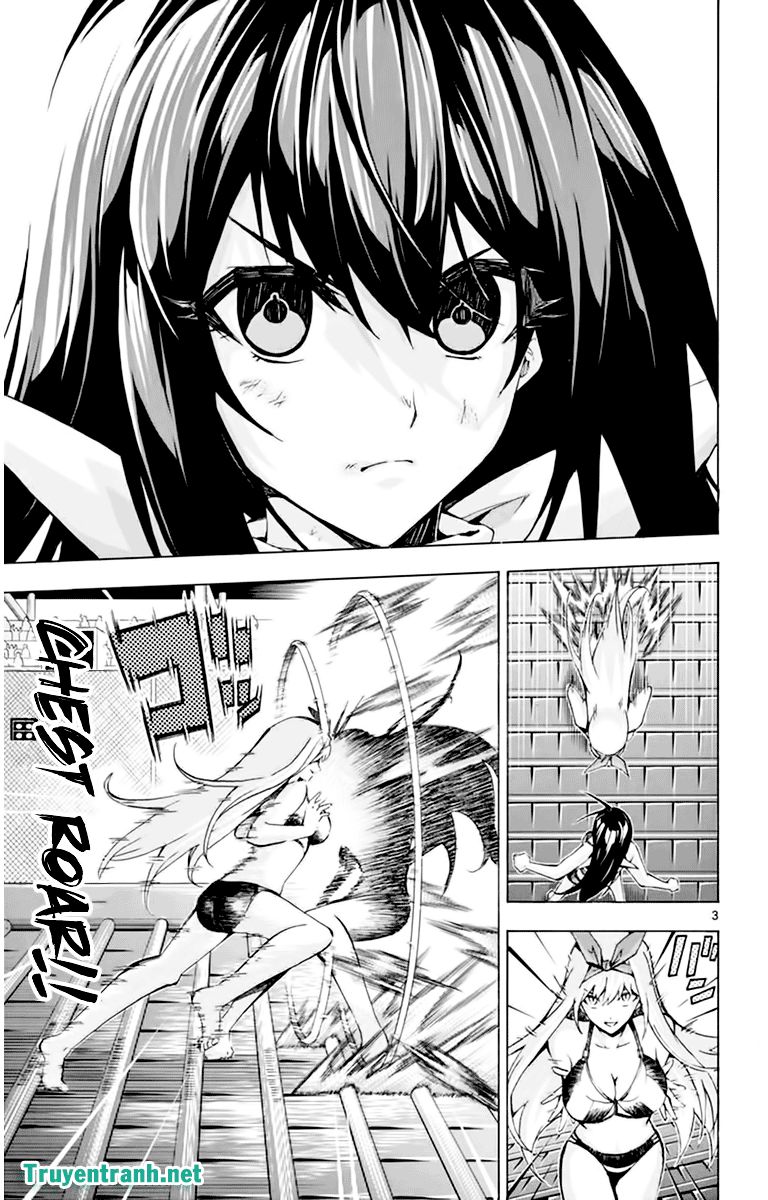 keijo!!!!!!!! (yml) chapter 126 4