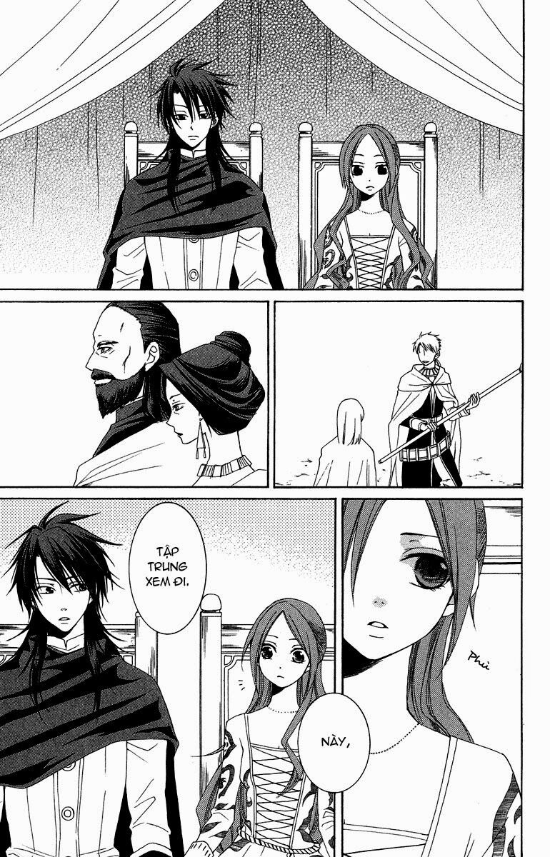 bình minh arcana chapter 2 34