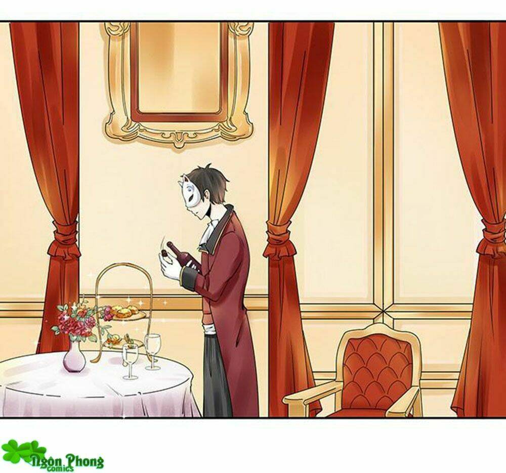 vũ hội thần bí chapter 12 15