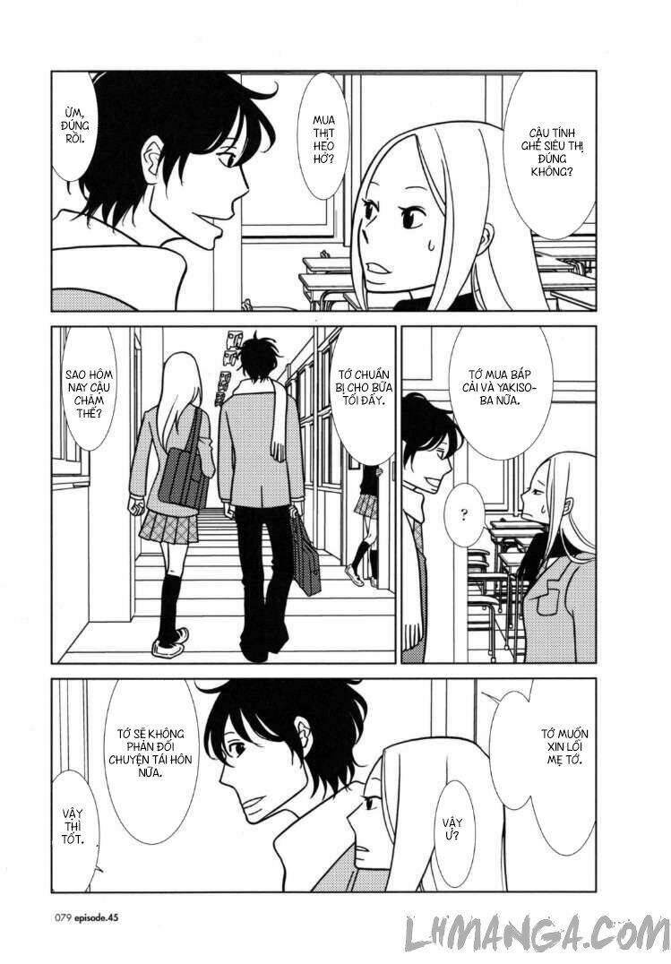 usagi drop chapter 45 13