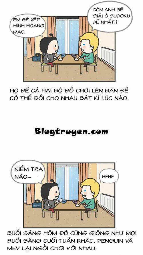 đôi vợ chồng đáng yêu chapter 5 4