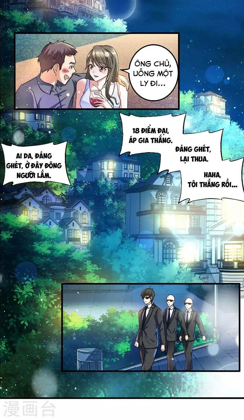 lão bà đặc công cực phẩm của tôi chapter 18 18