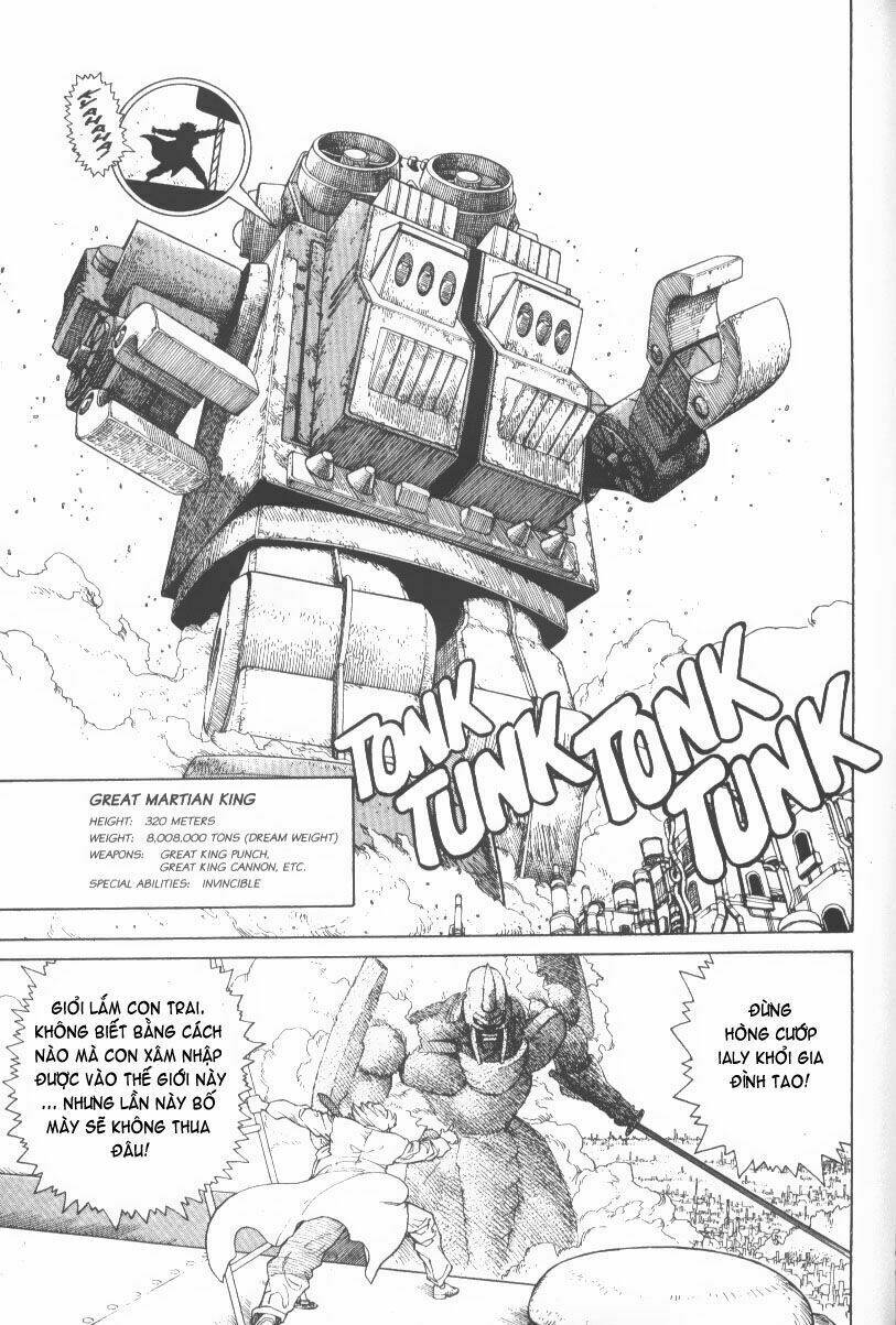 thiên thần chiến tranh alita chapter 49 47