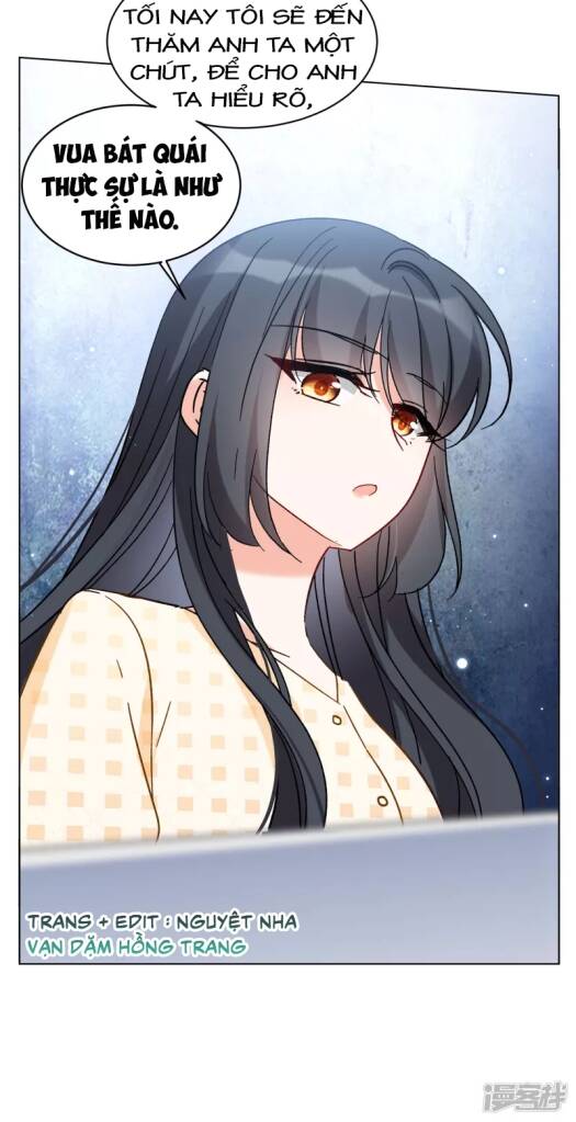 cô ấy đến rồi, xin nằm xuống! chapter 162 28