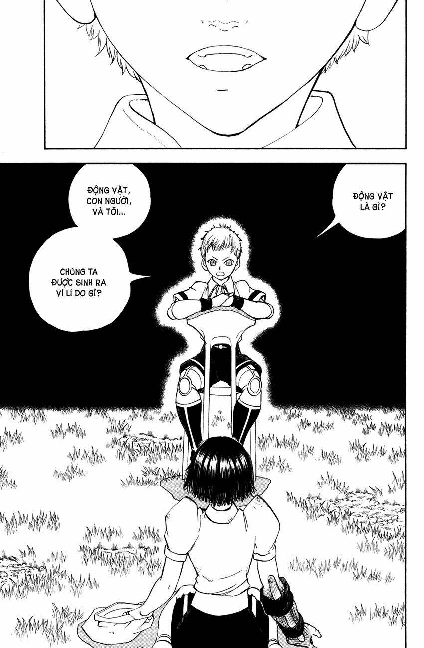 doubutsu no kuni chapter 35 41