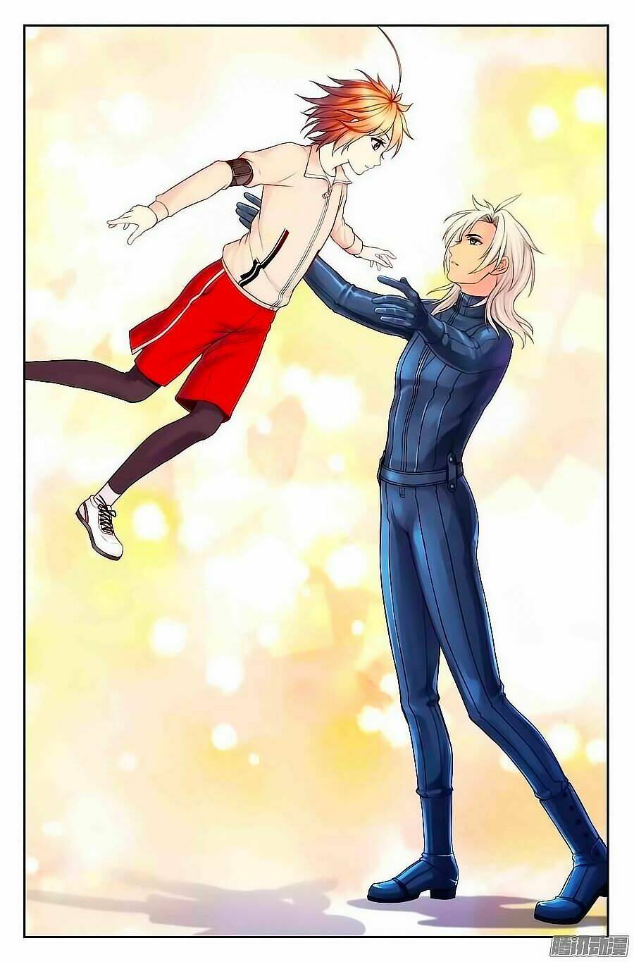 anh là phiền phức của em chapter 52 17