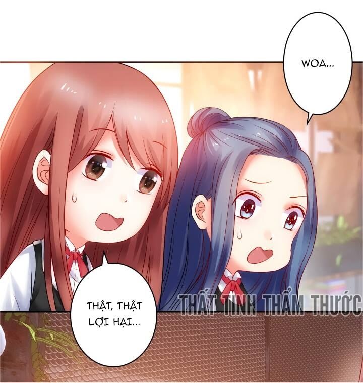 bạn trai 1/4 của tôi chapter 3 35