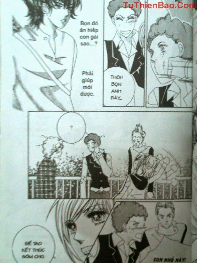 tình trong mộng chapter 2 86