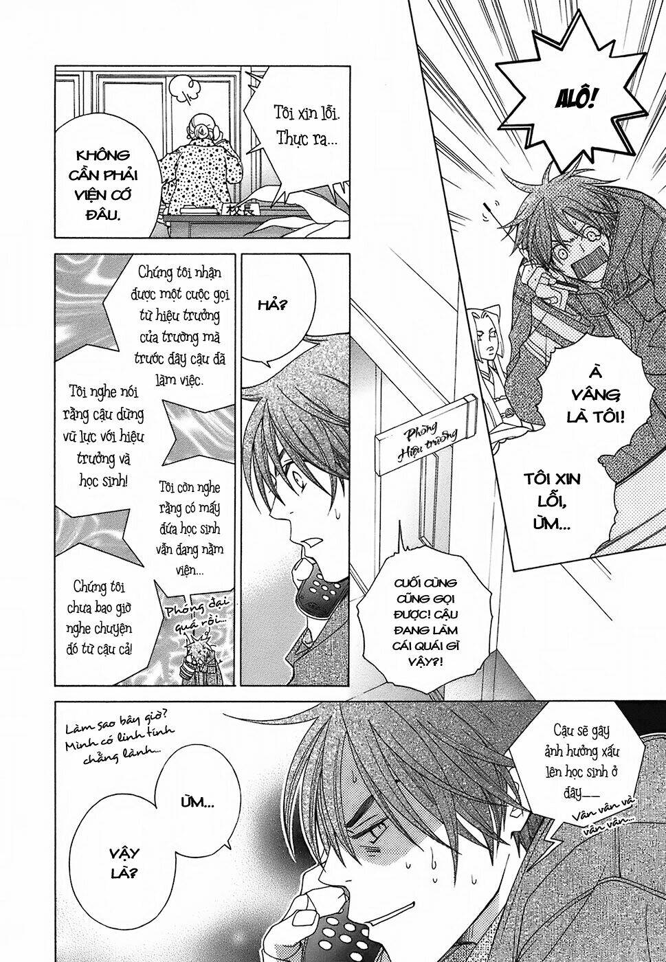 gakkou no sensei chapter 4 31